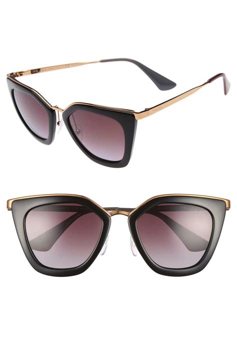 prada silver cat eye sunglasses|Prada cat eye sunglasses polarized.